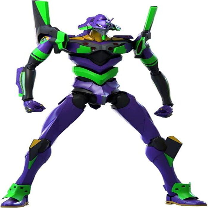 Evangelion Unit-01 Ver.1.5 Plastic Model Kit MENG Model Neon Genesis Anime 18in