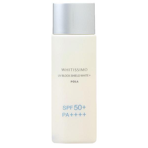 Japan POLA Whitissimo Medicinal UV Block Shield White Plus 50mL
