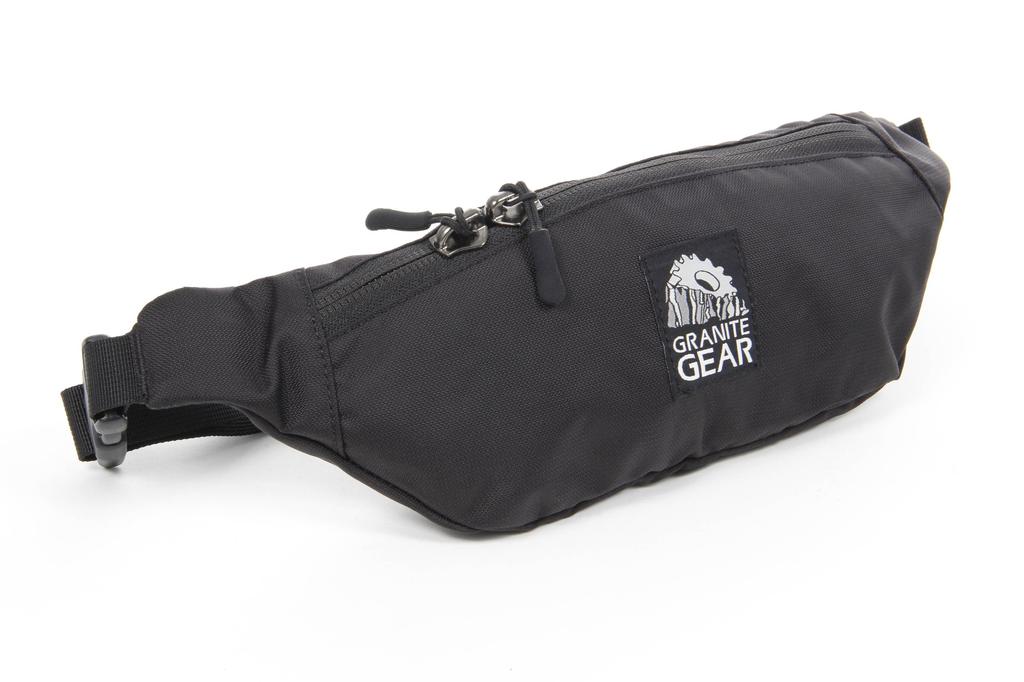 Granite Gear Bederní křídlo 2211200018 Černé