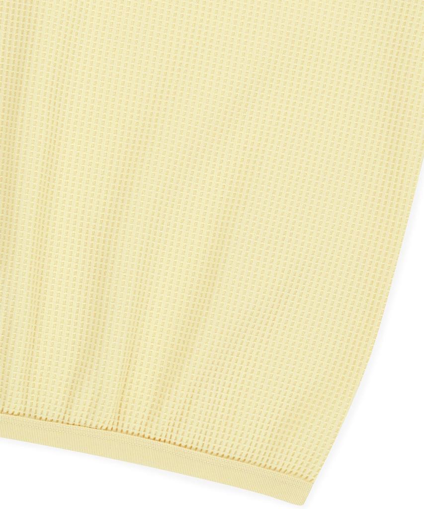 Aero Waffle Hoodie Yellow