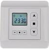VidaXL Regulator for Rotary Motor with Programmable Timer