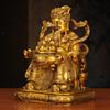 Bafang Laiye 2025 Deity Statues: Best-Selling Ornaments for Worship, Home, Office, and Housewarming Gifts