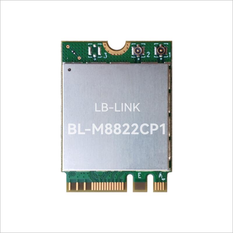 Industrial Computer BL-M8822CP1: M.2 Android Motherboard with RTL8822CE Dual-Band 5G WiFi Module