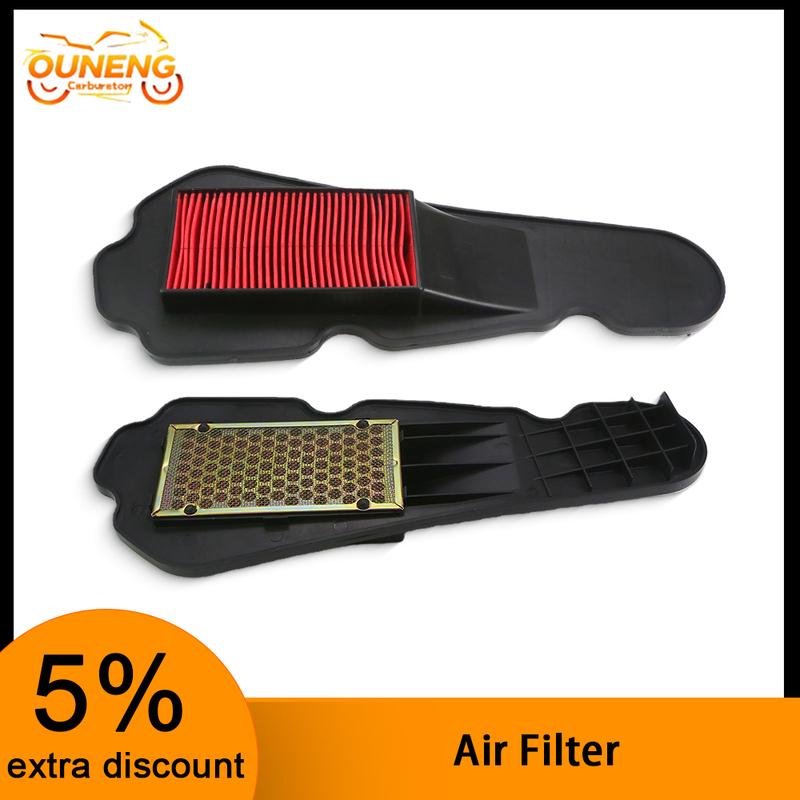 Motorcycle Engine Air Filter For Honda NSC50 2014-2015 Vision 110 NSC110 2011-2014 17210KZL 17210-KZL-930 Motorcycle Accessories