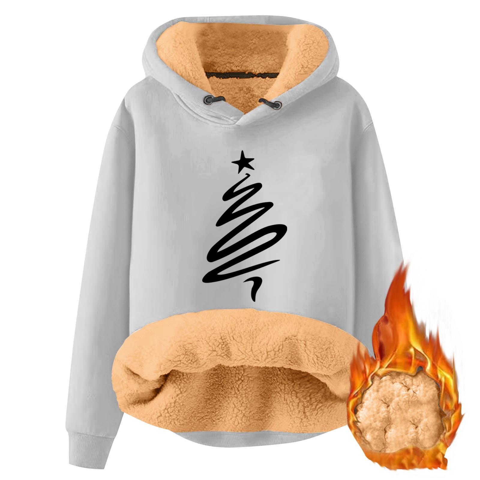 

Женская модная толстовка с капюшоном, утепленная, свободная, с принтом L