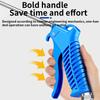 High-Pressure Dry Cleaning Gun - Car Wash Air Blow Interior Cleaning Tool, Dust Blower Gun, Motorcycle Cleaning Equipment