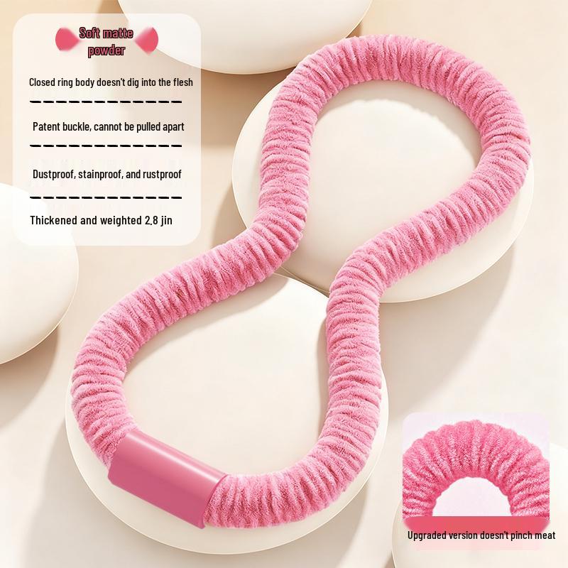 Soft Spring Weighted Hula Hoop 2025 - Abdomen Tightening Adult Model