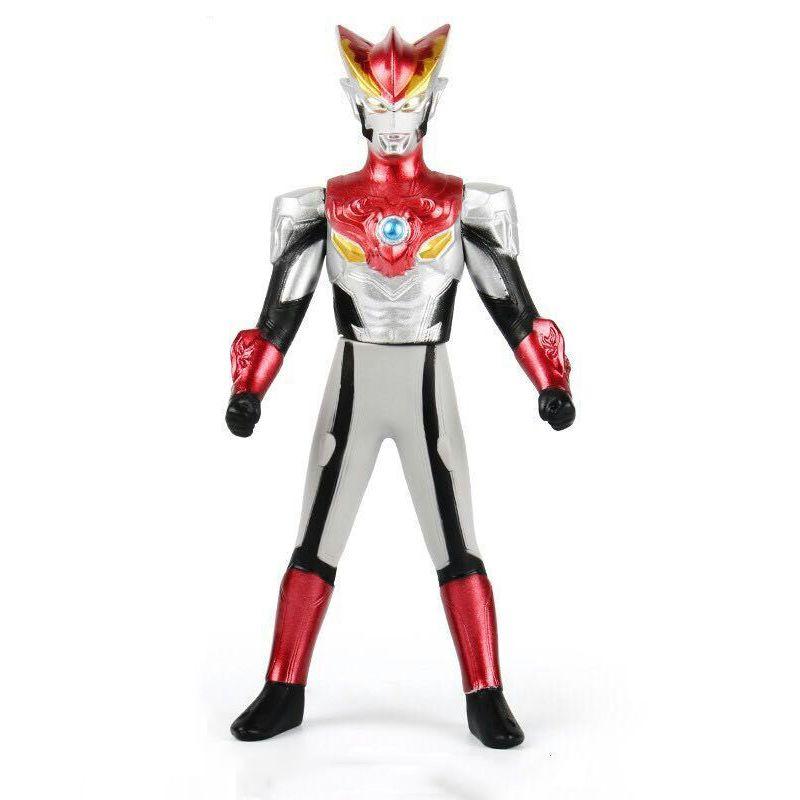 Ultraman Ultra Monster Series Collectible Pvc Action Figure For Kids And Fans