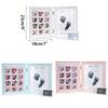 Foldable Picture Frame for Newborn Photo Frame Nursery Table Display Footprint Handprint Keepsake Frame House Decoration