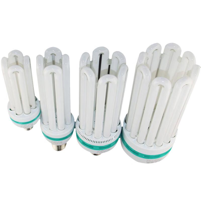 Lampadina LED Gongfu ad Alta Potenza Spirale Tricolore a Risparmio Energetico E40
