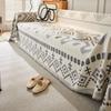 Seasonal Universal Chenille Living Room Sofa Cover Home Dustproof Sofa Protective Cover Bohemian Breathable Sofa Blanket
