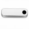 Smart Toothbrush Cleaner Wall Mounted Warm Light Toothbrush Air Drying Cleaning Holder with 5 Slots for Bathroom