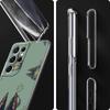 Game Genshin Impact Tighnari Clear Phone Case For Samsung Galaxy S23 S22 5G S20 Ultra S21 FE 5G S10E S9 S8 S10 Plus Soft Cover