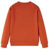 Light Rusty Sweatshirt for Children 92/104/116/128/140