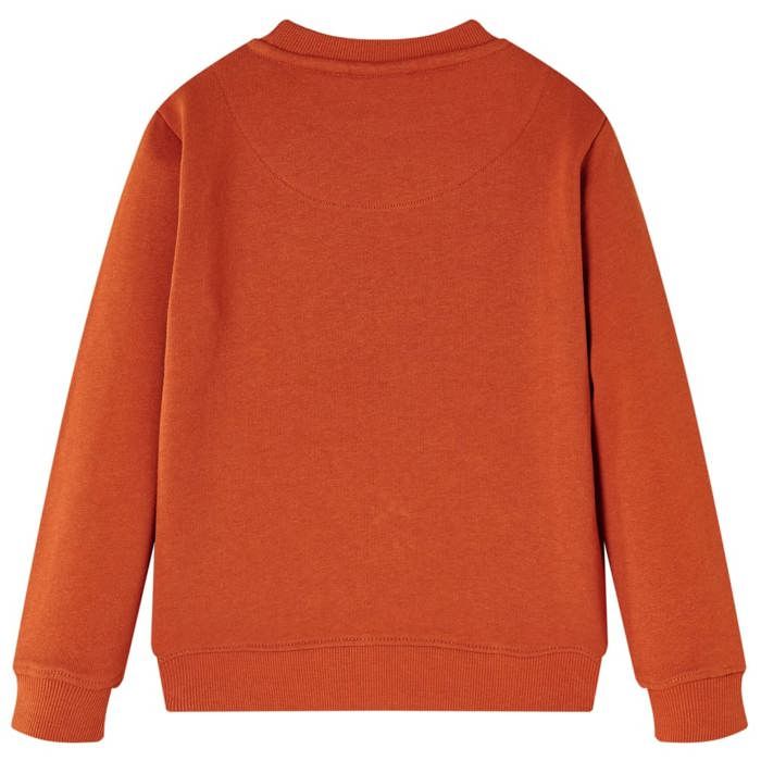 Light Rusty Sweatshirt for Children 92/104/116/128/140