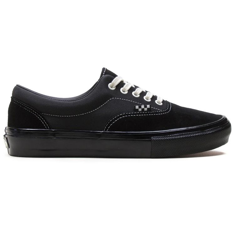 Vans Unisex Skate Authentic Classic Black Black VN0A5FC9BLK