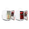 4L Refrigerator Auto-Refrigerator 12V Portable Mini Fridge Compressor Car Refrigerator Car Fridge Camping