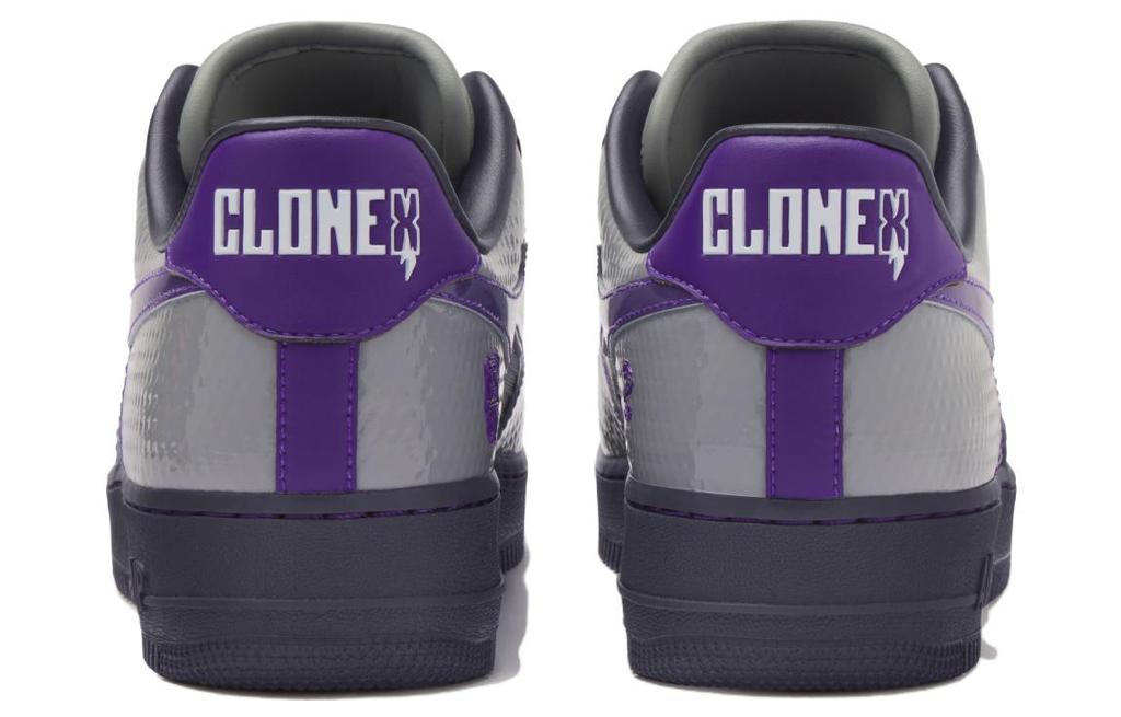 Nike X Rtfkt Air Force 1 Low 'Robot' FQ3955-001