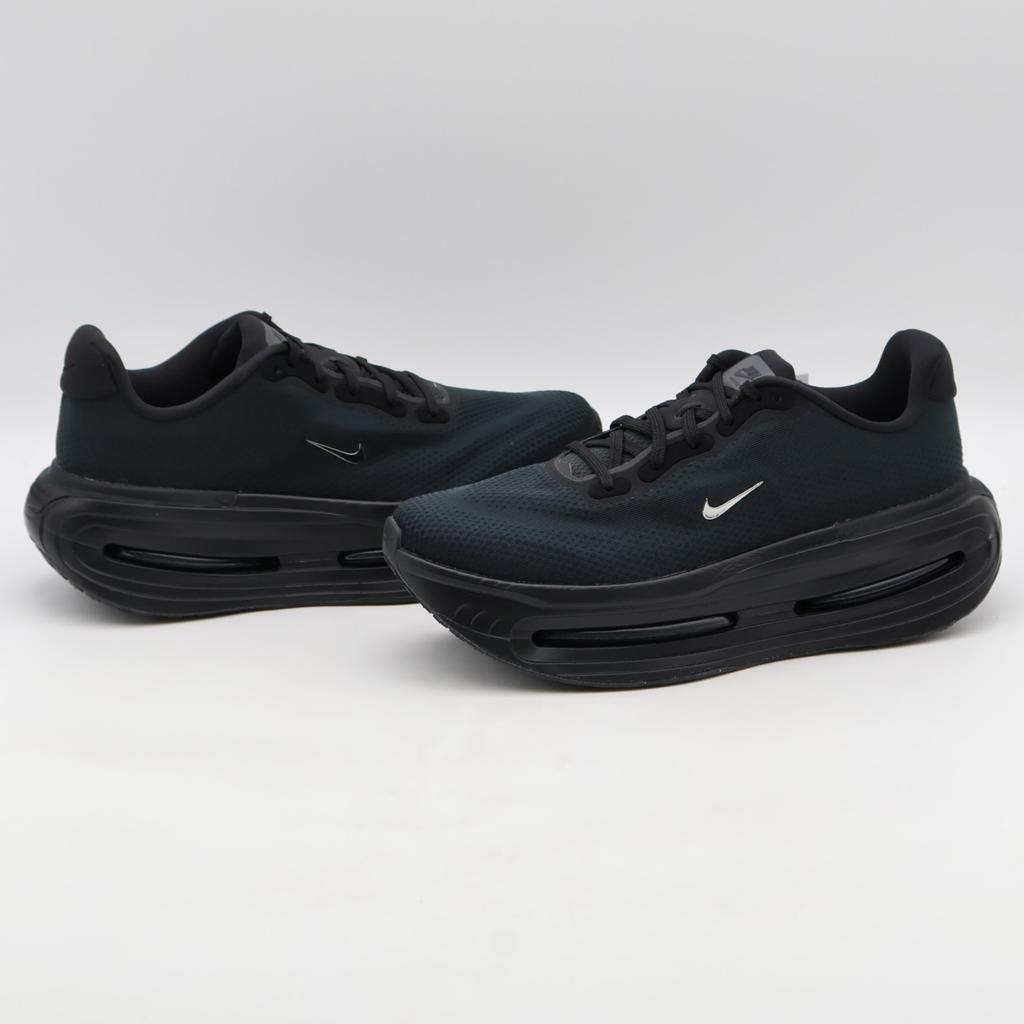 IQ0627-001 Nike Vomero Premium Chrome Mini Swoosh Black (Men's)
