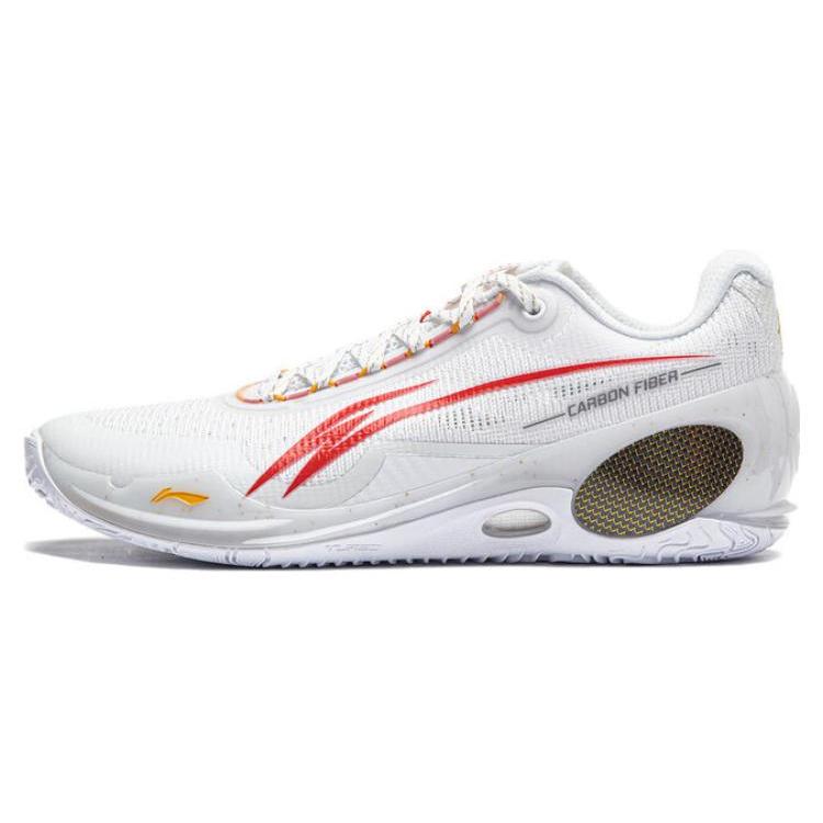 

Новые баскетбольные кроссовки LINING Wade 808 3 Ultra Унисекс Низкий верх ABAT051-11 44