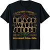 Black Wall Street Greenwood Tulsa Oklahoma History T-Shirt