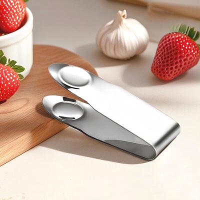Stainless Steel Strawberry & Fruit Stem Remover