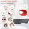 PPS + GF Portable Iron Press 3 Heat Settings Heat Transfer Machine  For Hats