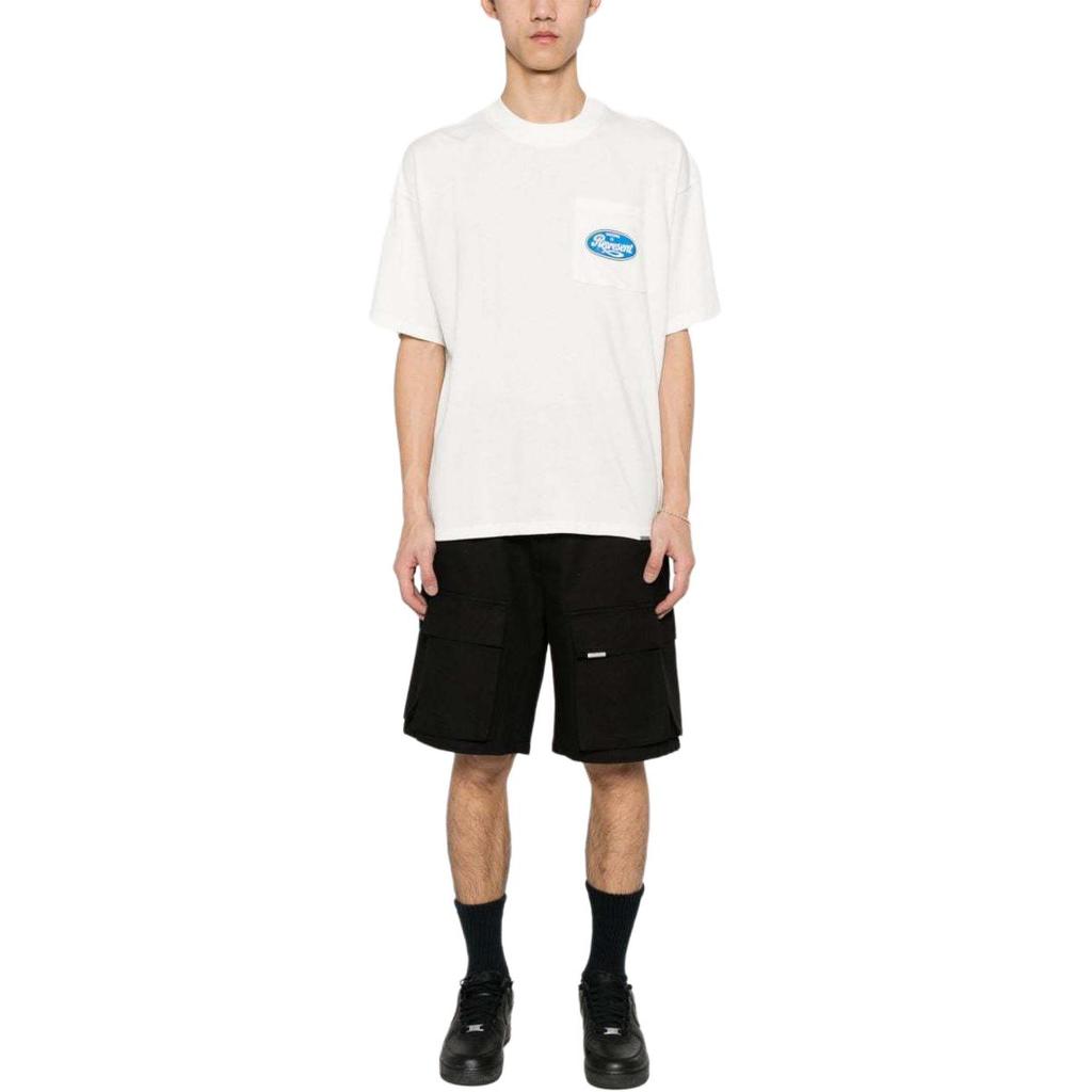 REPRESENT Classic Parts Oversized T Shirt MLM402-72