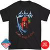SALDI Sodom Men039;s in The Sign of Evil Tee Album Maglietta in Cotone Taglia S-5XL Unisex Maglietta Unisex