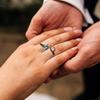Incantevole Anello Angelo Folletto Misura Regolabile Anelli Aperti Ornamento Gioielli alla Moda per Feste e Abbigliamento Casual