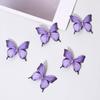 Pack Of 5 Butterfly Hair Clip For Women Girl Hair Accessories Side Barrettes For Parties Proms School Event Wear