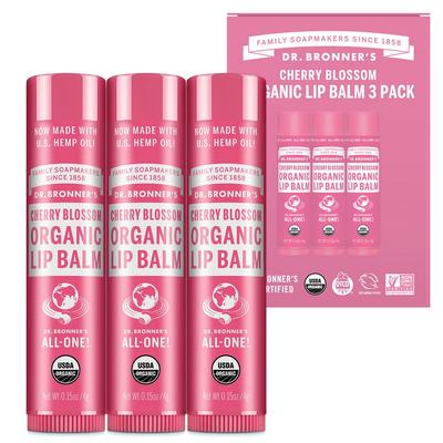 DR. Bronner's Bio-Lippenbalsam