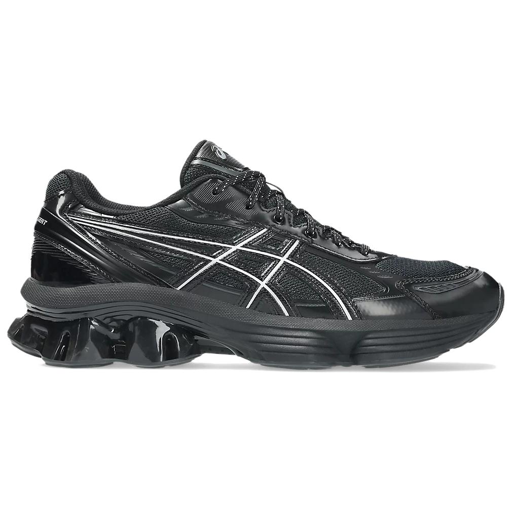 Asics Scarpe da Corsa Casual GEL KINETIC FLUENT Uomo Nero 1203A988-001