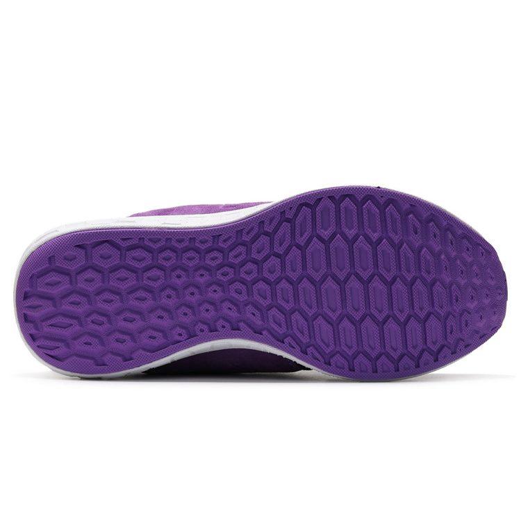 New Balance X Eva Cruz Collaboration D Wide Purple UCRUZGP2