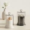 Dust-proof Toothpick Storage Bucket Portable Cotton Swab Storage Box  for Living Room