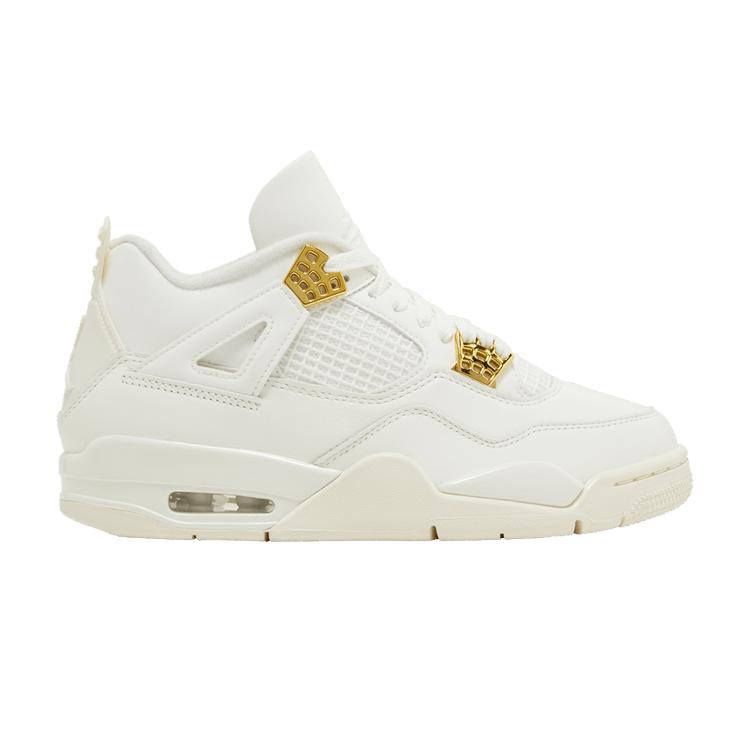 

Jordan 4 Retro Metallic Gold (Women s) 35.5