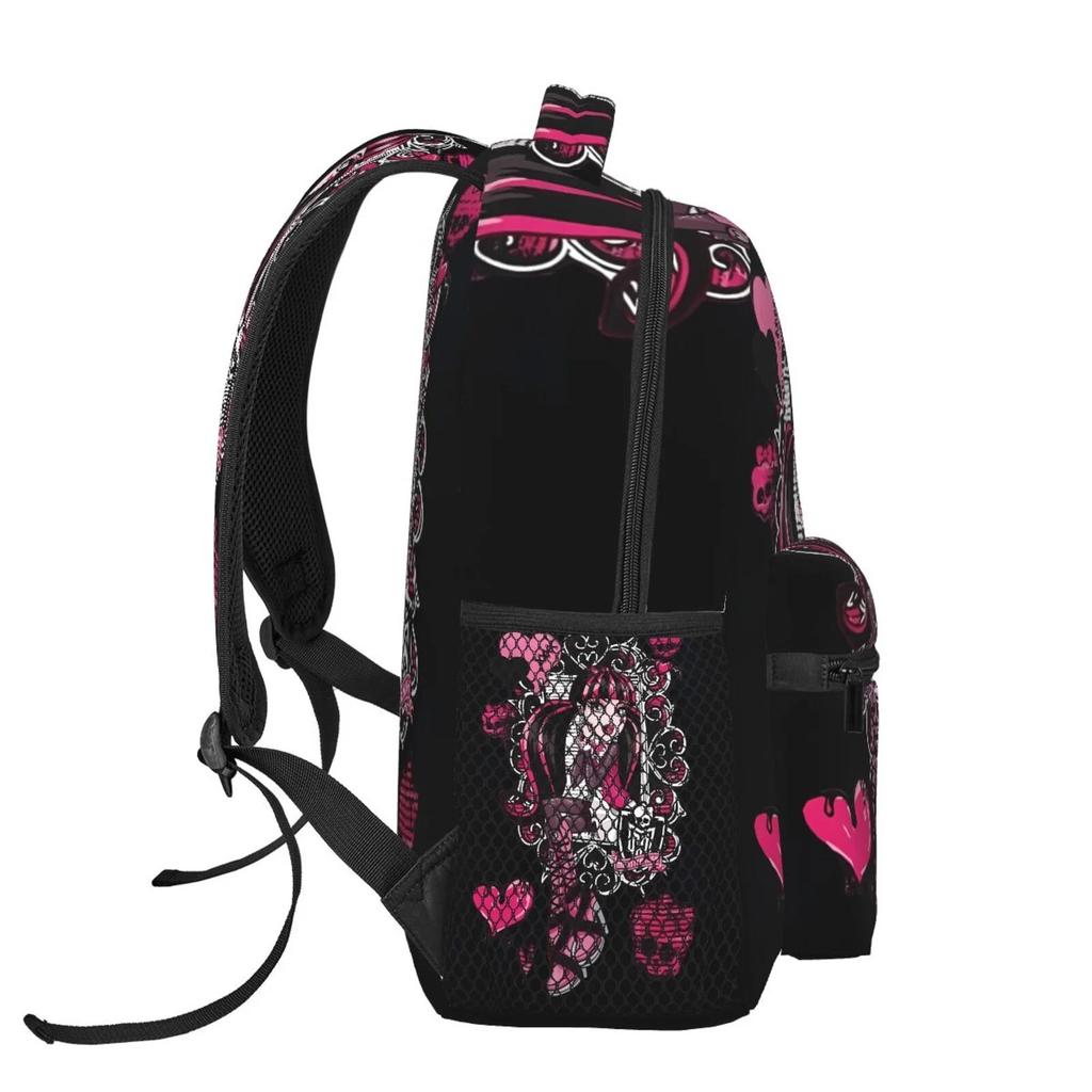 Student Backpack Travel Double Backpack School Bag