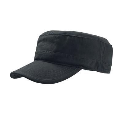 Atlantis Tank Brushed Cotton Military Cap (Pack of 2)