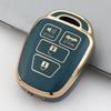 Tpu Car Key Cover Case For Toyota Corolla Camry 2014  2 3 4 Buttons Remote Key Shell Fob Accessories