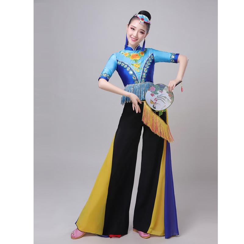Women s Classical & Folk Dance Performance Outfit XL
