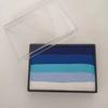 50g Face Body Paint Split Cake Rainbow Water Based Eyeliner No-Toxic Washable Supplies