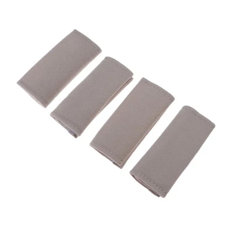 Durable Plush Car Roof Armrest Non-slip Auto Interior Car Handle Protector Pull Handle Cover Universal Amagi