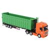 1:50 Scale Diecast Model Truck Toy Static Model Car Dump Truck for Kids Children Boys Gifts