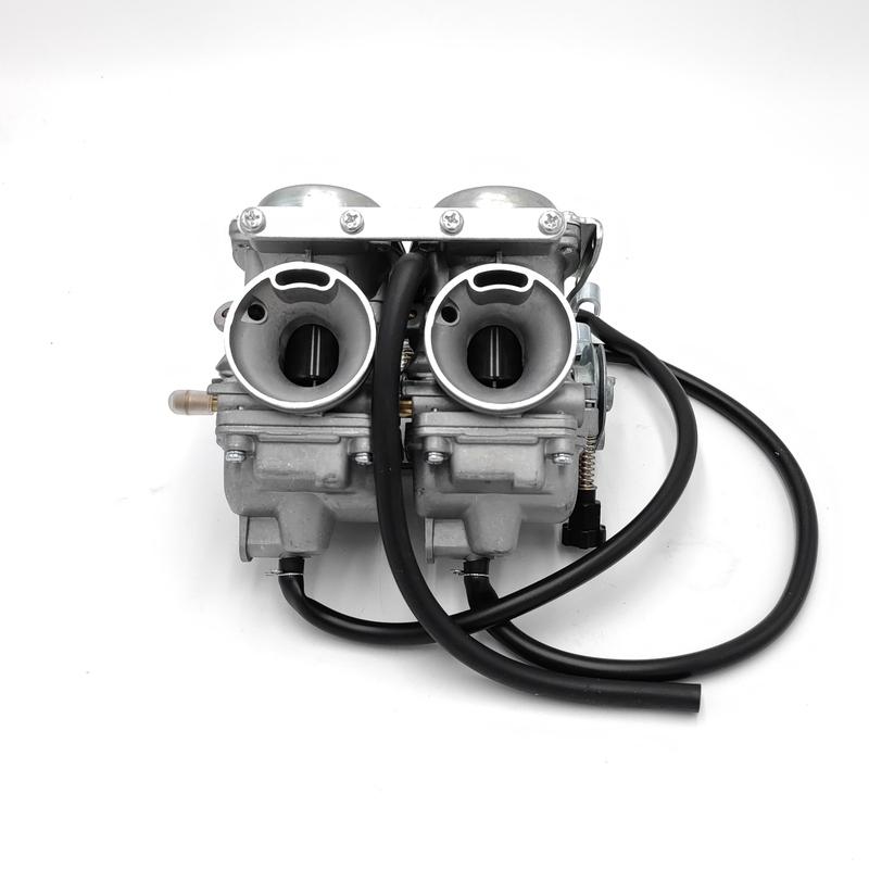 Twin Cylinder 26mm Carburetor For Honda Rebel 250 CB250 CMX250 CA250 CBT125 CB125T SPD26J Qianjiang 150 Motorcycle Carb