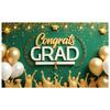 Graduation Party Graduation Cap Theme Event Banner Graduation Celebration Festive Lights For Party Backdrop Indoor Decoration
