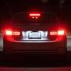 3157 Automotive Rear Light Bulbs Halogen Glass Replacement Lamps Vehicle Modification Part 2pcs for Brake Tail Signal Socket Daily Use