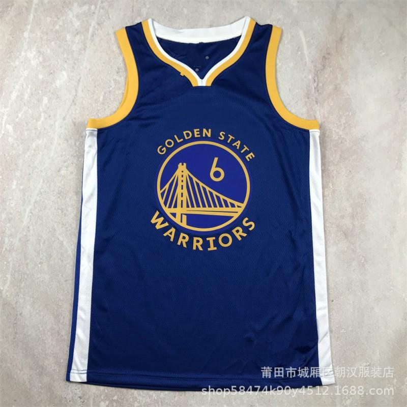 Herren Baumwoll-Basketballtrikot NBA Team City Edition Hitzepressung Benutzerdefinierter Name Nummer