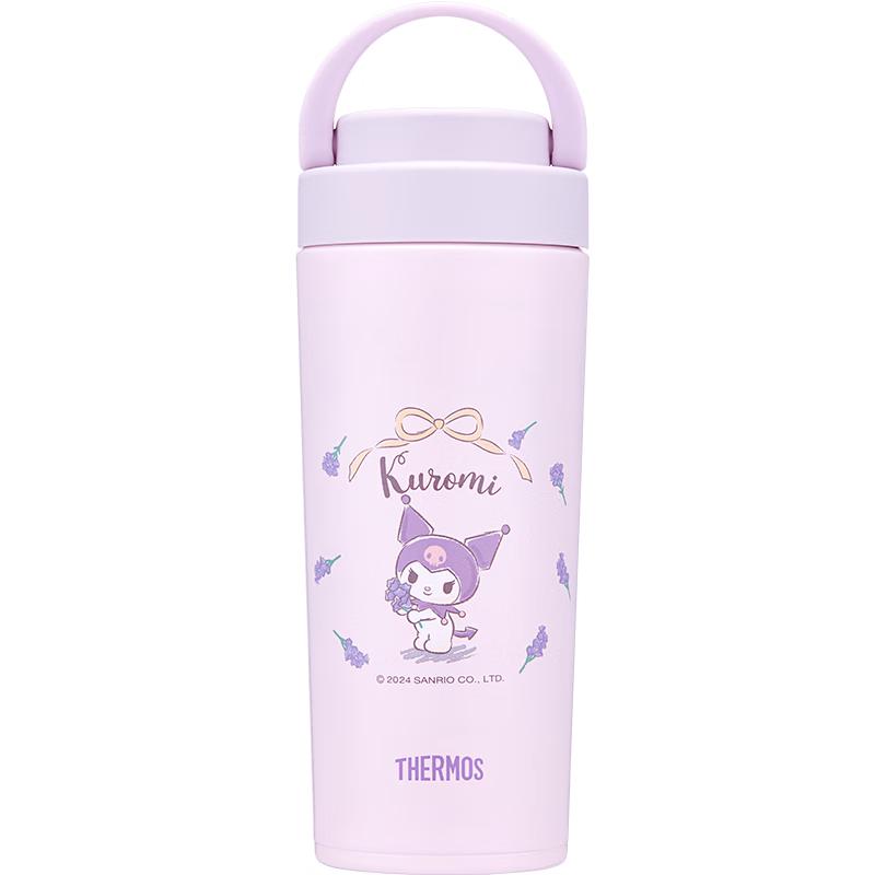 

THERMOS TCOV-420 420ml 304 Stainless Steel Insulated Bottle