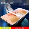 Compatible Hydrogel Film for Xiaomi Models: 9se, 8se, Cc9e, Civi5pro, 1s, Max3, 2s, Mix4 - Full Screen, Soft Screen Protector.
