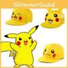 Hats Go Embroidered Generation 2 Team Mystic Expression Parentchild